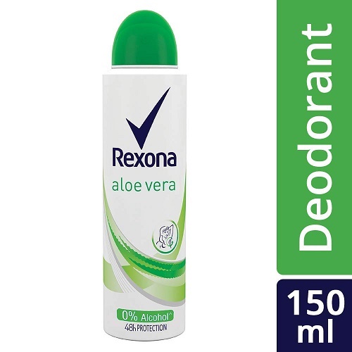 India Desire : Buy Rexona Women Advanced Whitening Deodorant, 150ml at Rs. 102 from Amazon [Regular Price Rs 166]